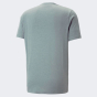 Футболка Puma ESS Heather Tee, фото 7 - інтернет магазин MEGASPORT