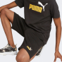 Шорти Puma ESS+ 2 Col Shorts 10", фото 4 - інтернет магазин MEGASPORT