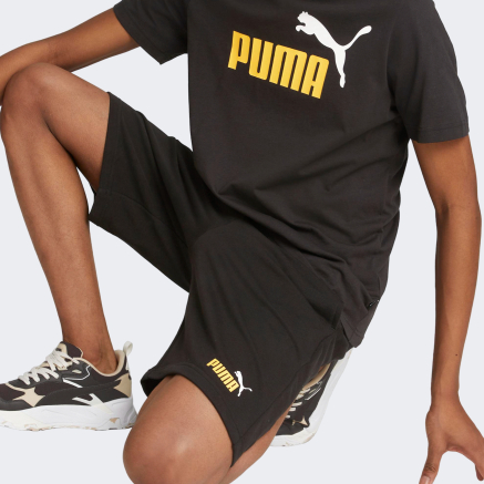 Шорти Puma ESS+ 2 Col Shorts 10" - 155191, фото 4 - інтернет-магазин MEGASPORT
