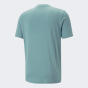Футболка Puma ESS+ LOGO POWER Tee, фото 7 - интернет магазин MEGASPORT
