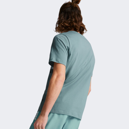 Футболка Puma ESS+ LOGO POWER Tee - 155199, фото 2 - интернет-магазин MEGASPORT