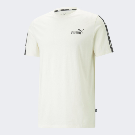 Футболка Puma ESS+ Tape Tee - 155221, фото 6 - інтернет-магазин MEGASPORT