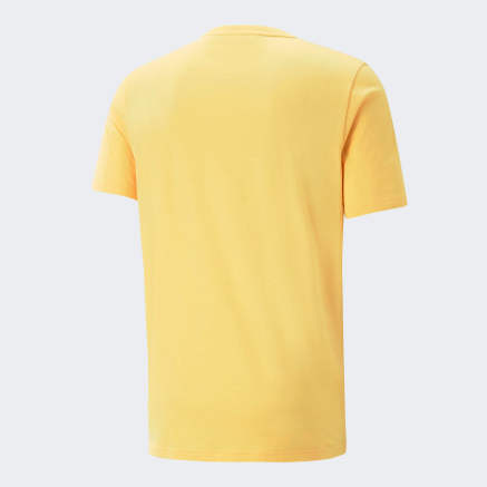 Футболка Puma ESS+ Tape Tee - 155220, фото 6 - интернет-магазин MEGASPORT