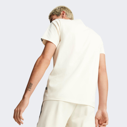 Футболка Puma ESS+ Tape Tee - 155221, фото 2 - інтернет-магазин MEGASPORT