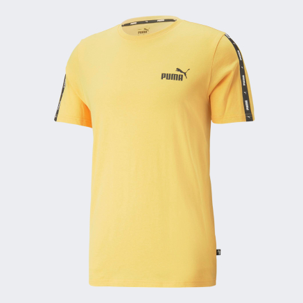 Футболка Puma ESS+ Tape Tee - 155220, фото 5 - интернет-магазин MEGASPORT
