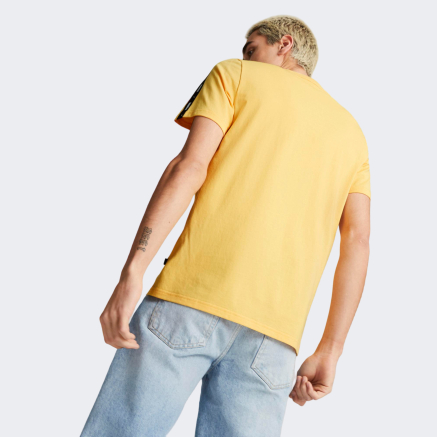 Футболка Puma ESS+ Tape Tee - 155220, фото 2 - интернет-магазин MEGASPORT