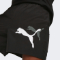 Шорты Puma ESS+ LOGO POWER Cat Woven Shorts 5", фото 5 - интернет магазин MEGASPORT