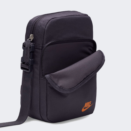 Сумка Nike NK HERITAGE CROSSBODY - 155234, фото 4 - интернет-магазин MEGASPORT