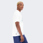 Футболка New Balance Essentials Cafe Grandpa Tee, фото 4 - інтернет магазин MEGASPORT