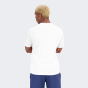 Футболка New Balance Essentials Cafe Grandpa Tee, фото 2 - інтернет магазин MEGASPORT
