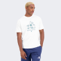 Футболка New Balance Essentials Cafe Grandpa Tee, фото 1 - інтернет магазин MEGASPORT