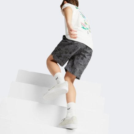 Шорты Puma детские CLASSICS SUPER Shorts Wv B - 155365, фото 2 - интернет-магазин MEGASPORT