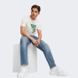Футболка Puma CLASSICS SUPER Graphic Tee, фото 3 - интернет магазин MEGASPORT