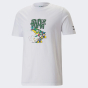 Футболка Puma CLASSICS SUPER Graphic Tee, фото 6 - интернет магазин MEGASPORT