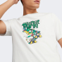 Футболка Puma CLASSICS SUPER Graphic Tee, фото 4 - интернет магазин MEGASPORT