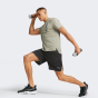 Футболка Puma Fit Ultrabreathe Tee Q2, фото 3 - интернет магазин MEGASPORT