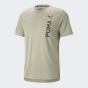 Футболка Puma Fit Ultrabreathe Tee Q2, фото 6 - интернет магазин MEGASPORT