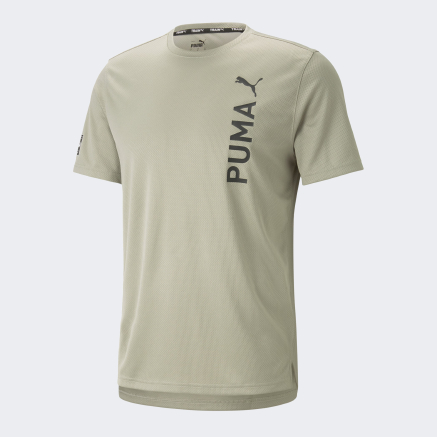 Футболка Puma Fit Ultrabreathe Tee Q2 - 155350, фото 6 - интернет-магазин MEGASPORT