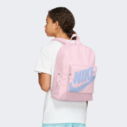 Рюкзак Nike дитячий Y NK CLASSIC BKPK - 155398, фото 8 - інтернет-магазин MEGASPORT