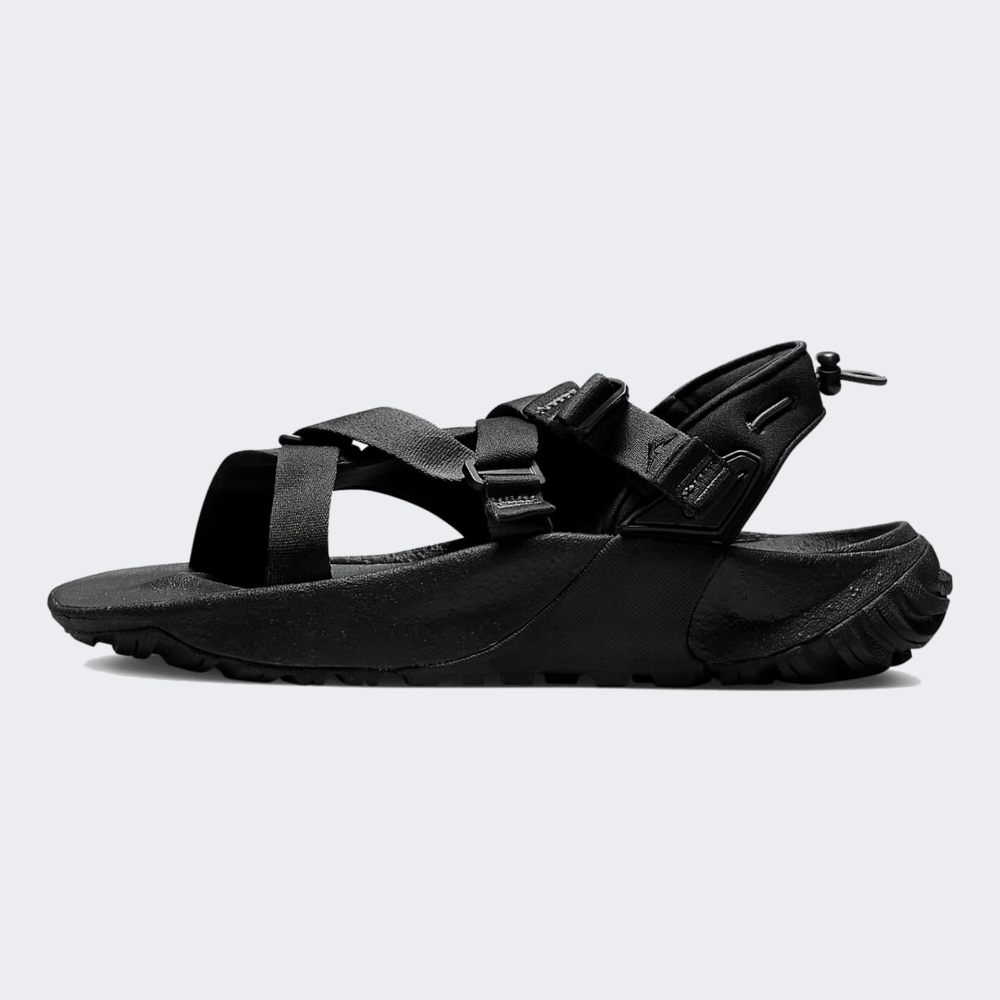 Сандалі Nike ONEONTA NN SANDAL | Колір:чорний | купити в інтернет-магазині MEGASPORT: ціна, фото | Код товару: 155412