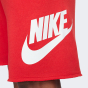 Шорти Nike M NK CLUB ALUMNI HBR FT SHORT, фото 6 - інтернет магазин MEGASPORT