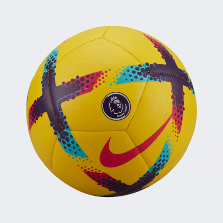 Мяч Nike Premier League Pitch - 150347, фото 2 - интернет-магазин MEGASPORT