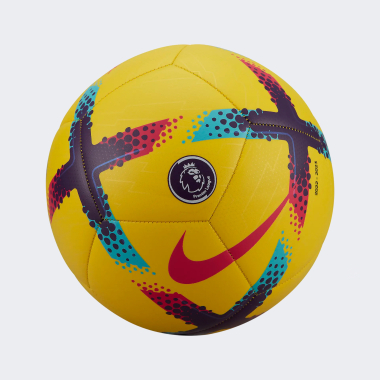 Мячи Nike Premier League Pitch - 150347, фото 1 - интернет-магазин MEGASPORT