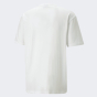 Футболка Puma DOWNTOWN Logo Tee, фото 6 - интернет магазин MEGASPORT