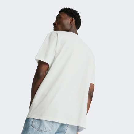 Футболка Puma DOWNTOWN Logo Tee - 155444, фото 2 - интернет-магазин MEGASPORT
