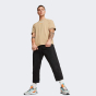 Футболка Puma DOWNTOWN Logo Tee, фото 3 - интернет магазин MEGASPORT
