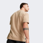 Футболка Puma DOWNTOWN Logo Tee, фото 2 - интернет магазин MEGASPORT