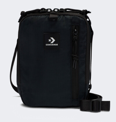 Сумка Converse Convertible Crossbody - 155521, фото 1 - інтернет-магазин MEGASPORT