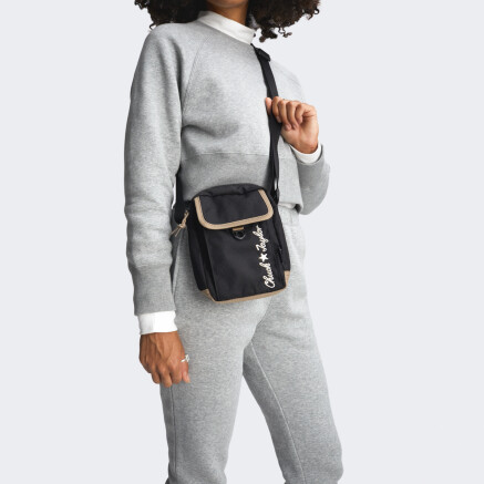 Сумка Converse LARGE LOGO CROSSBODY | Колір:чорний,коричневий | купити ...
