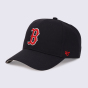 Кепка 47 Brand BOSTON RED SOX RAISED BASIC, фото 1 - интернет магазин MEGASPORT