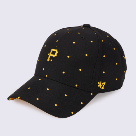 Кепка 47 Brand PITTSBURGH PIRATES DOTTED - 154748, фото 1 - интернет-магазин MEGASPORT