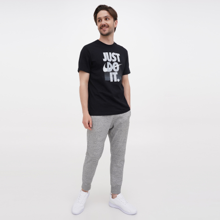 Футболка Nike M NSW TEE 12MO JDI - 154831, фото 3 - інтернет-магазин MEGASPORT