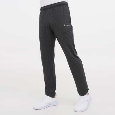 Спортивные штаны Champion straight hem pants - 154596, фото 1 - интернет-магазин MEGASPORT