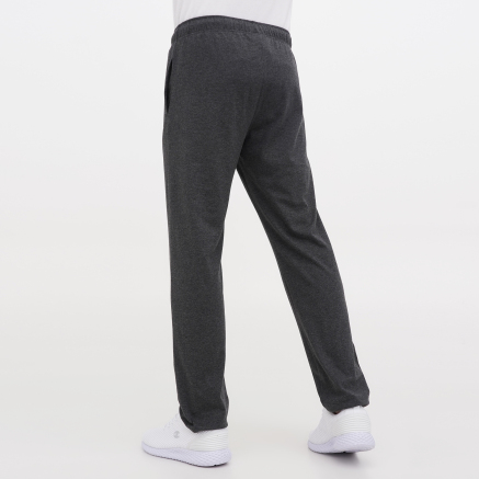 Спортивные штаны Champion straight hem pants - 154596, фото 2 - интернет-магазин MEGASPORT