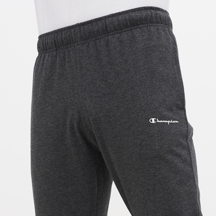 Спортивные штаны Champion straight hem pants - 154596, фото 4 - интернет-магазин MEGASPORT
