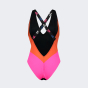 Купальник Puma SWIM WOMEN PLUNGE SWIMSUIT 1P, фото 2 - інтернет магазин MEGASPORT