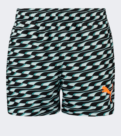 Шорты Puma SWIM MEN FORMSTRIP SHORT SHORTS 1P - 155539, фото 1 - интернет-магазин MEGASPORT