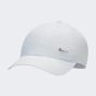 Кепка Nike U NSW DF H86 METAL SWOOSH CAP, фото 1 - інтернет магазин MEGASPORT
