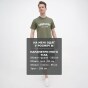 Футболка Converse STANDARD FIT ALL STAR SINGLE SCREEN PRINT TEE, фото 6 - интернет магазин MEGASPORT