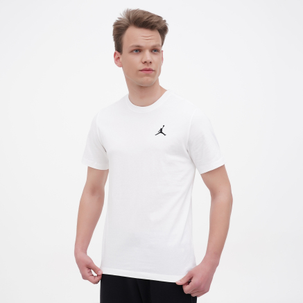 Футболка Jordan M J BRAND GFX SS CREW 3 - 155262, фото 1 - интернет-магазин MEGASPORT