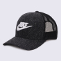 Кепка Nike U NSW CLC99 CAP FUT TRUCKER FS, фото 1 - інтернет магазин MEGASPORT