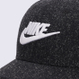 Кепка Nike U NSW CLC99 CAP FUT TRUCKER FS, фото 4 - интернет магазин MEGASPORT