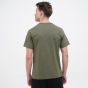 Футболка Converse STANDARD FIT ALL STAR SINGLE SCREEN PRINT TEE, фото 2 - интернет магазин MEGASPORT