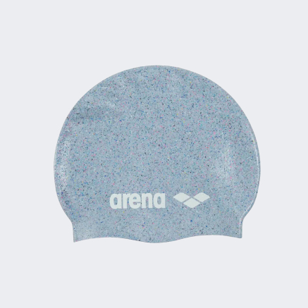 Шапочка для плавания Arena SILICONE CAP - 156736, фото 1 - интернет-магазин MEGASPORT