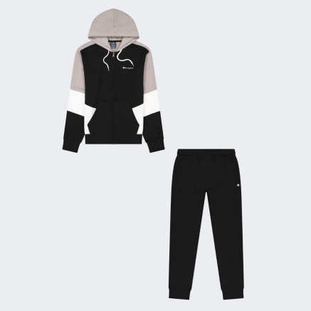 Спортивний костюм Champion hooded full zip suit - 156725, фото 4 - інтернет-магазин MEGASPORT