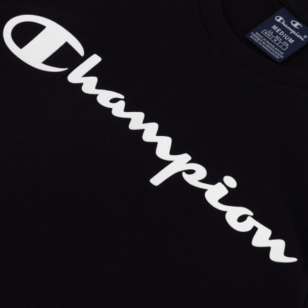 Майка Champion sleeveless crewneck t-shirt - 156723, фото 5 - интернет-магазин MEGASPORT